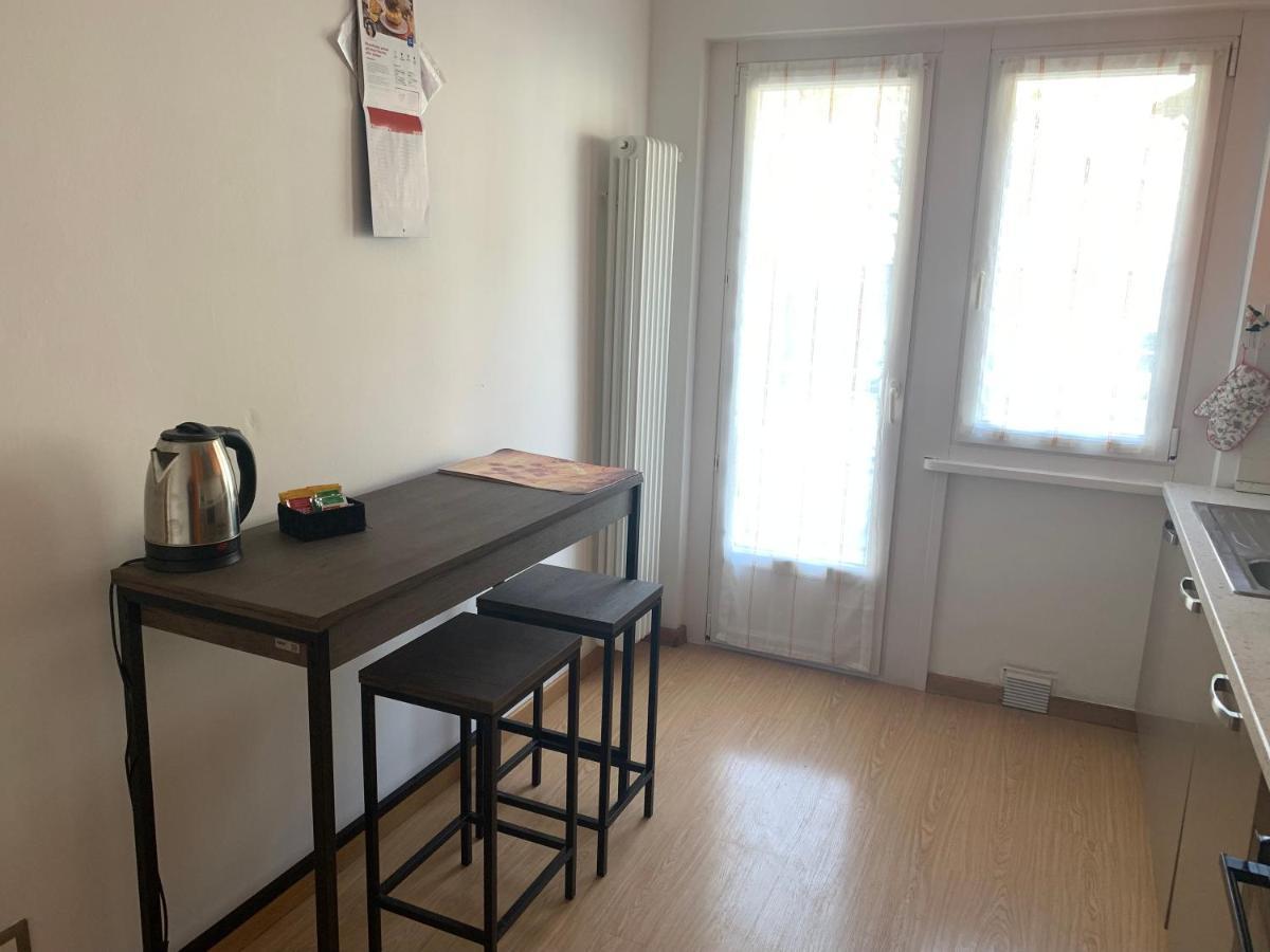Appartement Angeli Dolomiti House2 à Croviana Extérieur photo