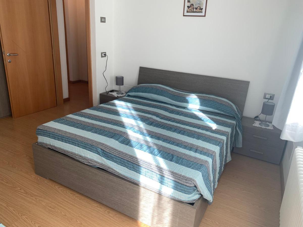 Appartement Angeli Dolomiti House2 à Croviana Extérieur photo