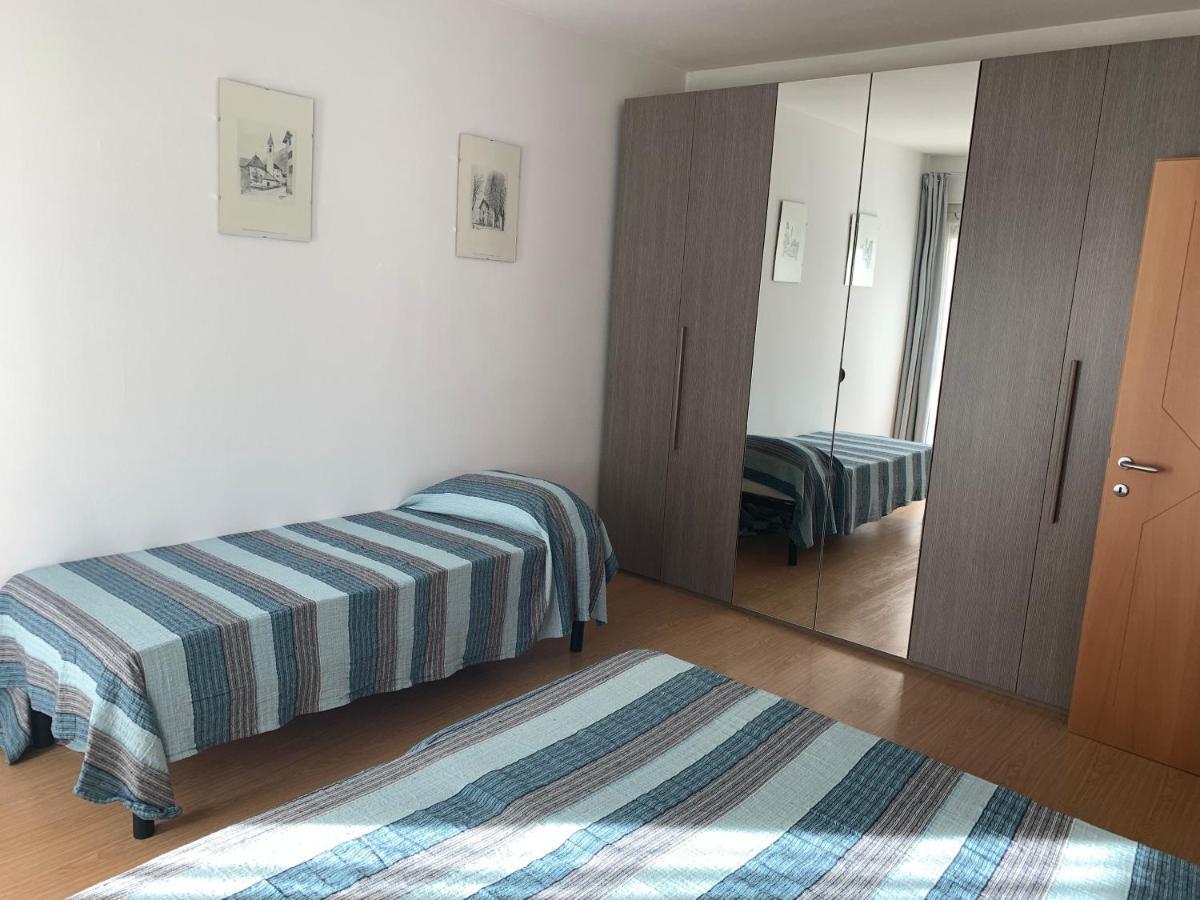 Appartement Angeli Dolomiti House2 à Croviana Extérieur photo