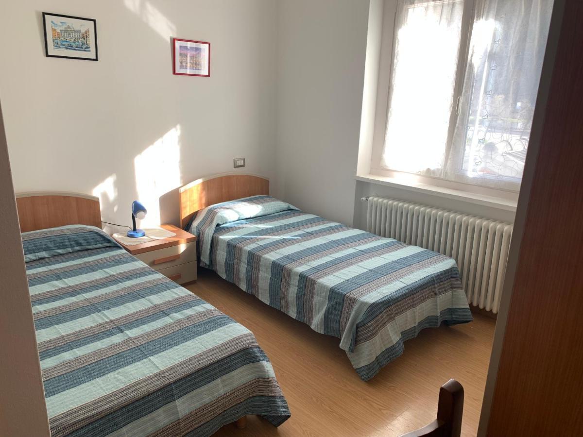 Appartement Angeli Dolomiti House2 à Croviana Extérieur photo