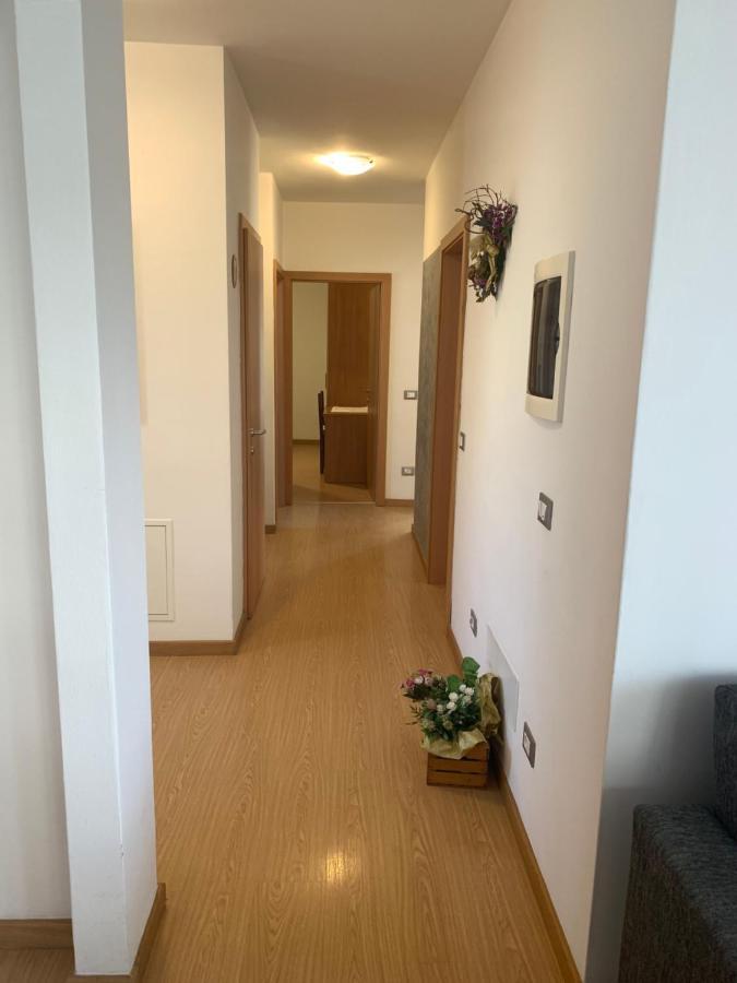 Appartement Angeli Dolomiti House2 à Croviana Extérieur photo