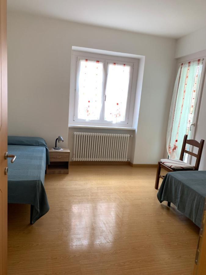 Appartement Angeli Dolomiti House2 à Croviana Extérieur photo