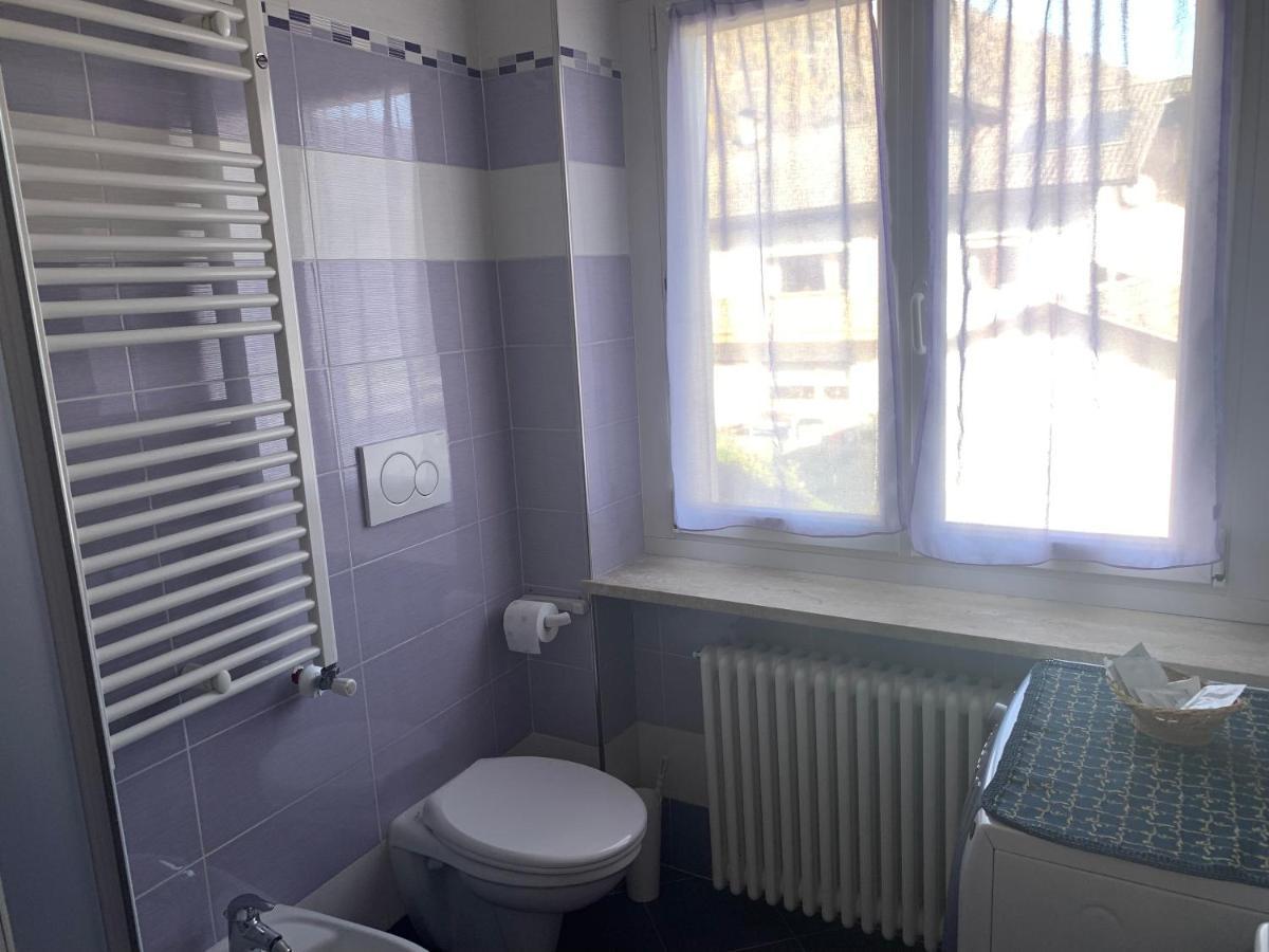 Appartement Angeli Dolomiti House2 à Croviana Extérieur photo
